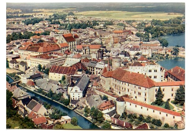 F 48327 - Jindřichův Hradec