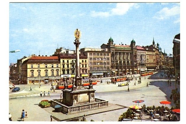 F 48335 - Brno město - část III 