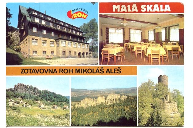 F 48353 - Malá Skála