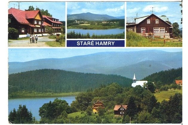 F 48358 - Staré Hamry