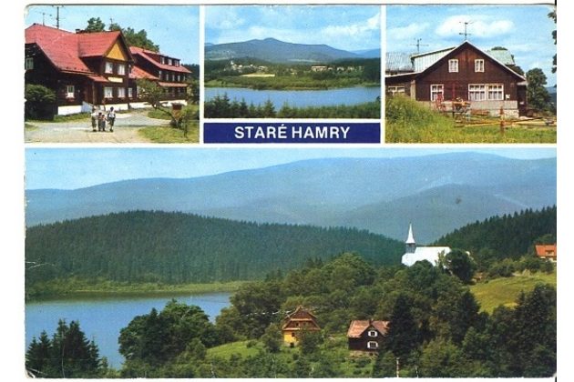 F 48358 - Staré Hamry