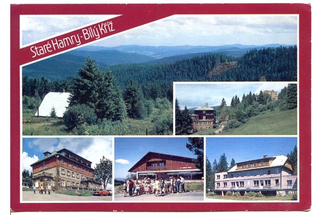 F 48359 - Staré Hamry