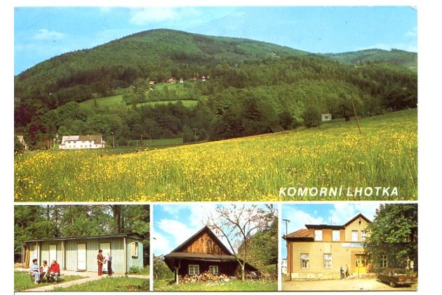 F 48361 - Komorní Lhotka