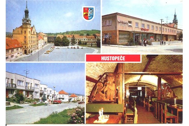 F 48364 - Hustopeče u Brna