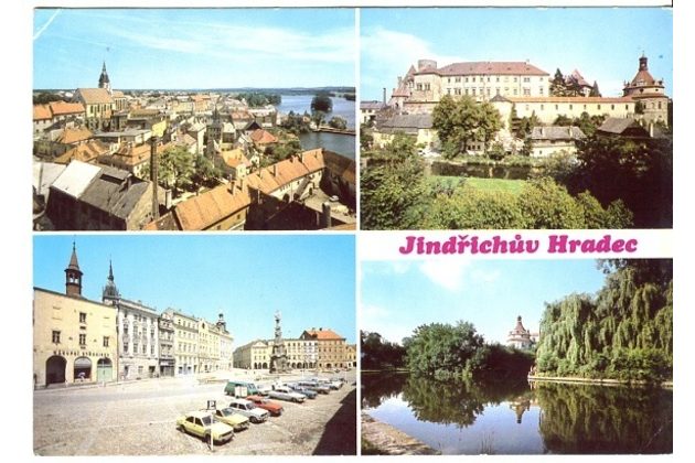 F 48365 - Jindřichův Hradec