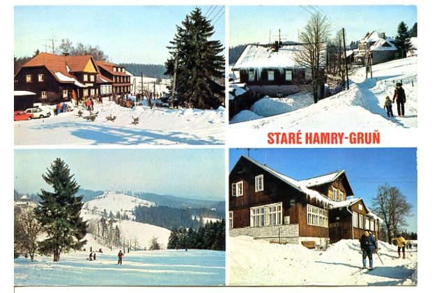 F 48367 - Staré Hamry