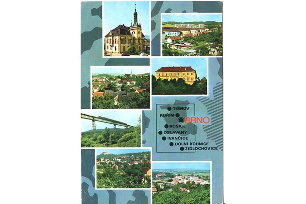 F 48372 - Brno město - část III 