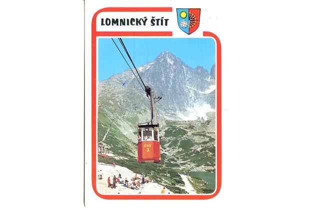 Lomnický Štít - 48391