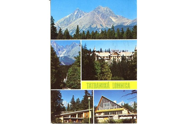 Tatranská Lomnica - 48396