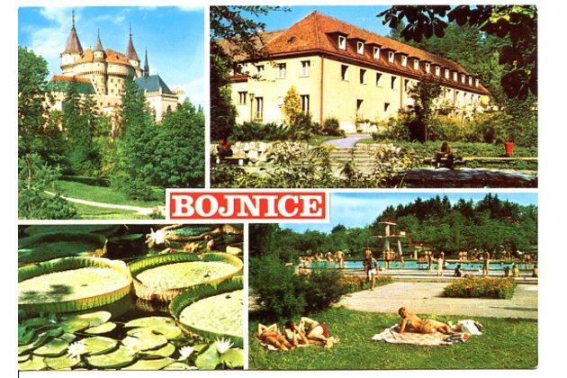 Bojnice - 48399 