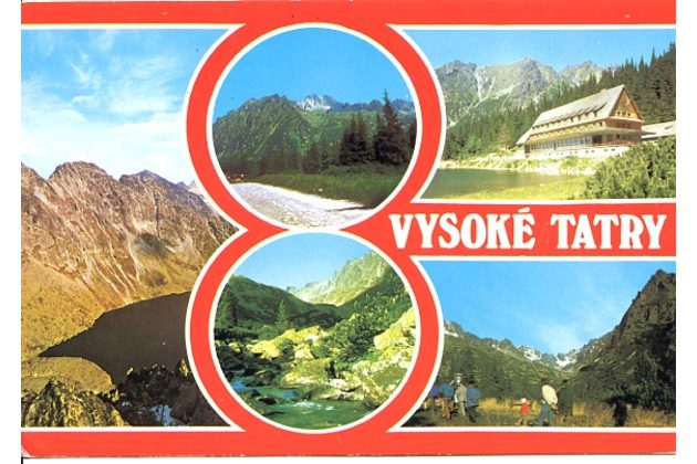 Vysoké Tatry - 48400