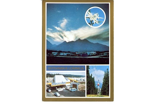 Tatranská Lomnica - 48401