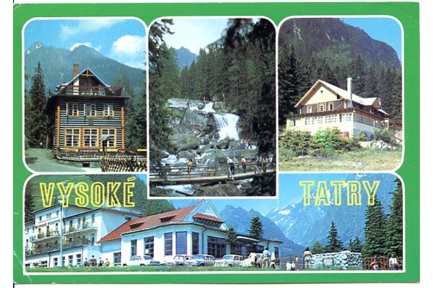 Vysoké Tatry - 48402