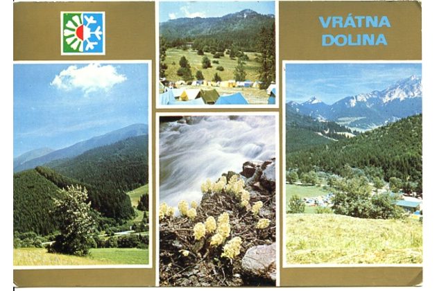 Vrátna Dolina - 48404