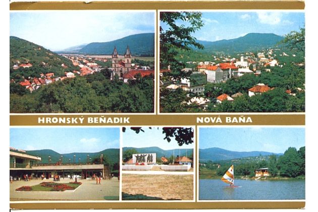 Nová Baňa - 48408