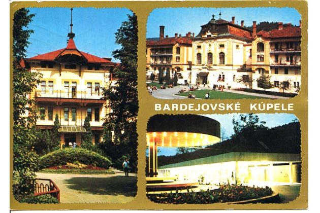 Bardejovské kúpele - 48414