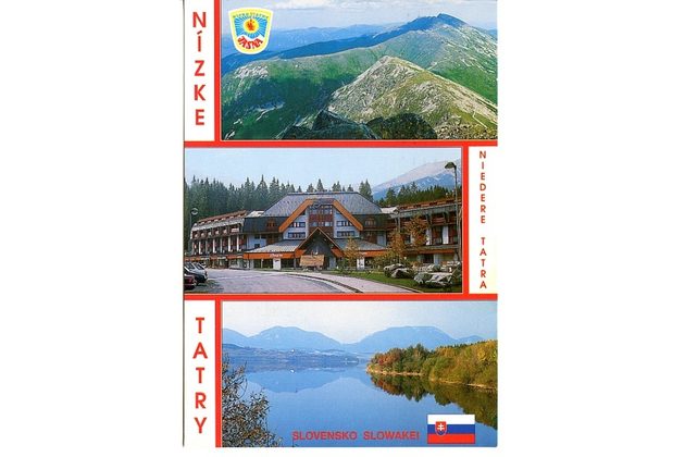 Nizké Tatry - 48417
