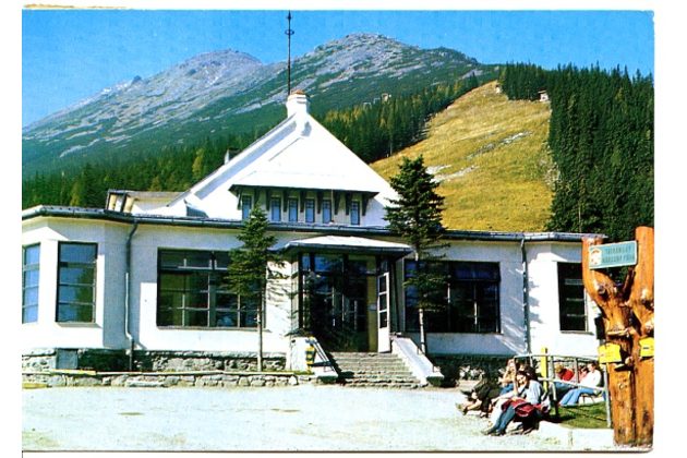 Vysoké Tatry - 48419