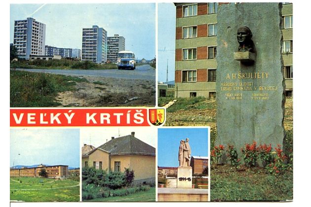 Veľký Krtíš - 48421