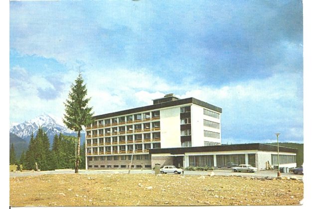 Vysoké Tatry - 48424