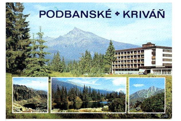 Podbanské - 48425