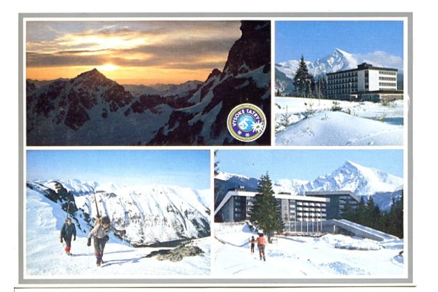 Vysoké Tatry - 48431