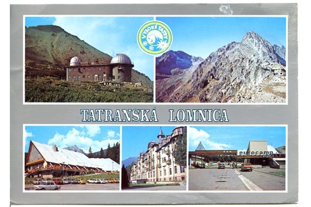 Tatranská Lomnica - 48433