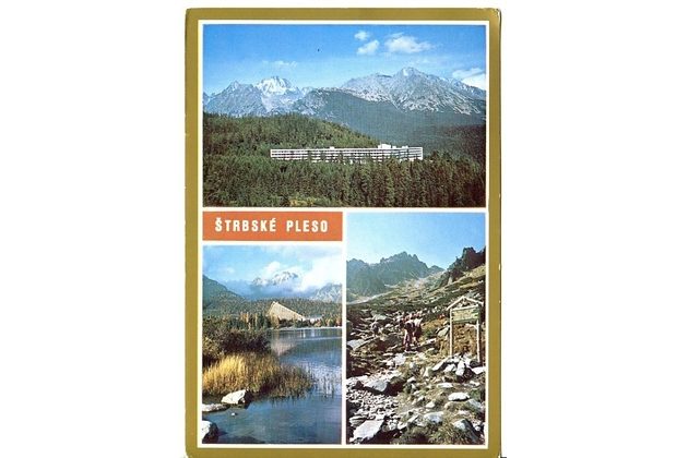 Štrbské pleso - 48441