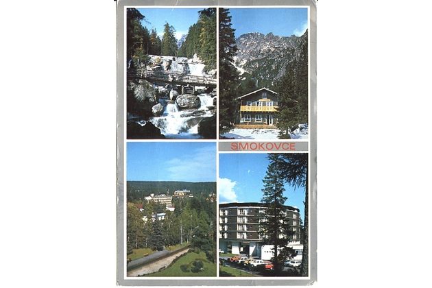 Smokovce - 48442