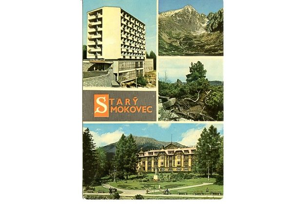 Starý Smokovec - 48445