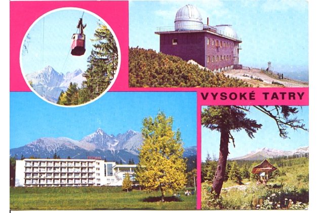 Vysoké Tatry - 48446