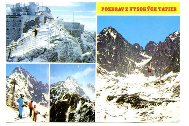 Lomnický štít - 48449