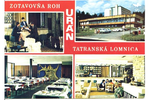 Tatranská Lomnica - 48450