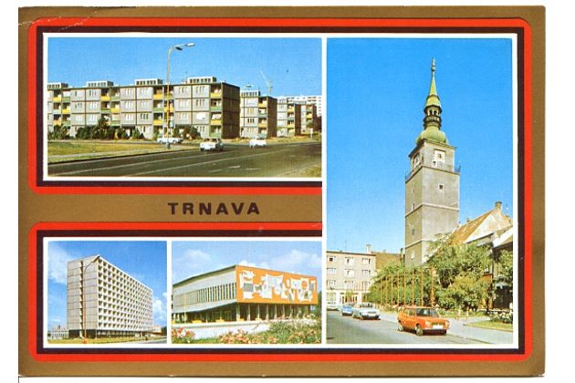 Trnava - 48455