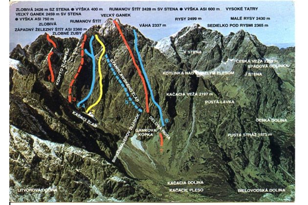 Vysoké Tatry - 48456