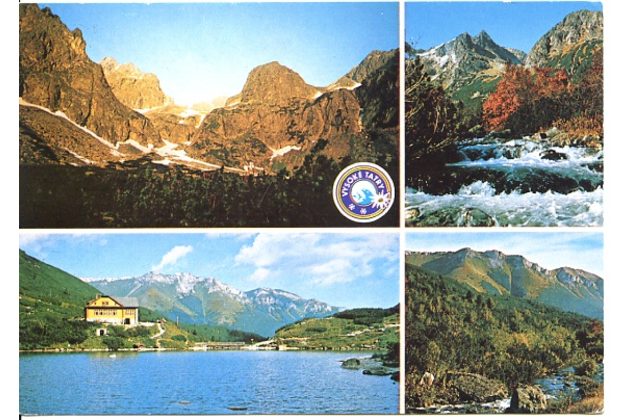 Vysoké Tatry - 48458