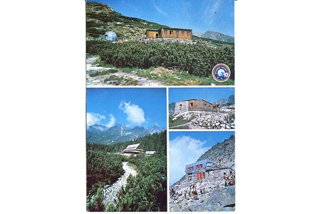 Vysoké Tatry - 48466