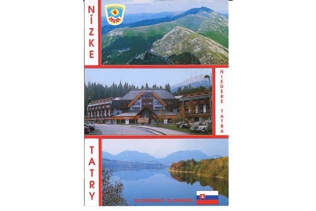 Nízké Tatry - 48474