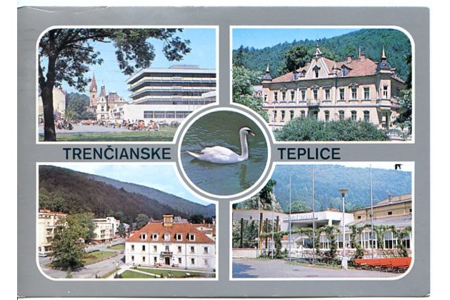 Trenčianské Teplice - 48479