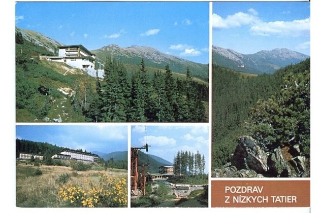 Nízké Tatry - 48480