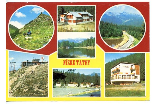 Nízké Tatry - 48481