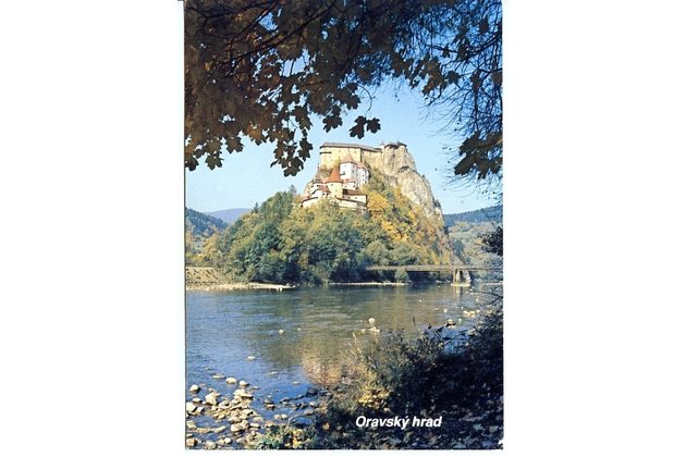 Oravský hrad - 48483