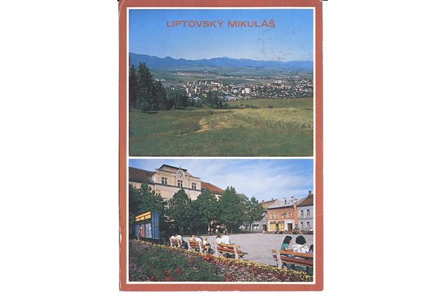 Liptovský Mikuláš - 48484