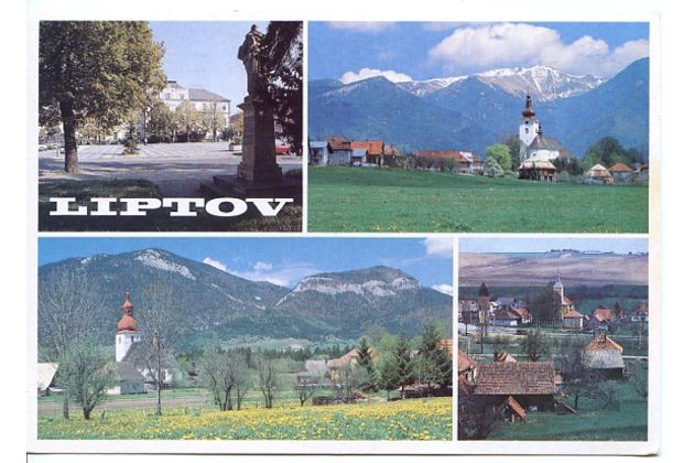 Liptov - 48485