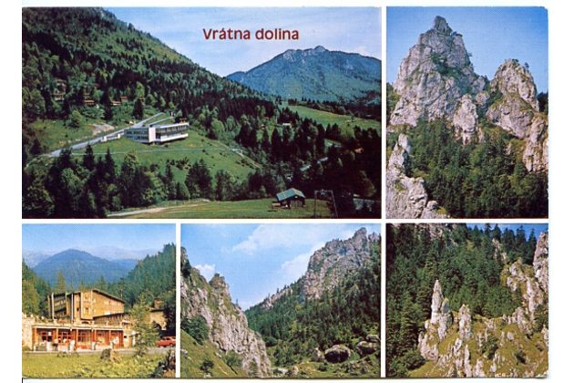 Vrátna dolina - 48487