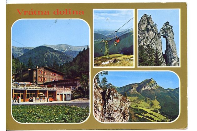Vrátna dolina - 48488