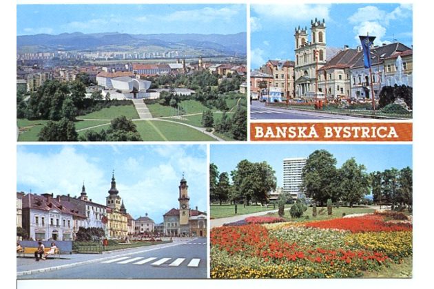 Banská Bystrica - 48493
