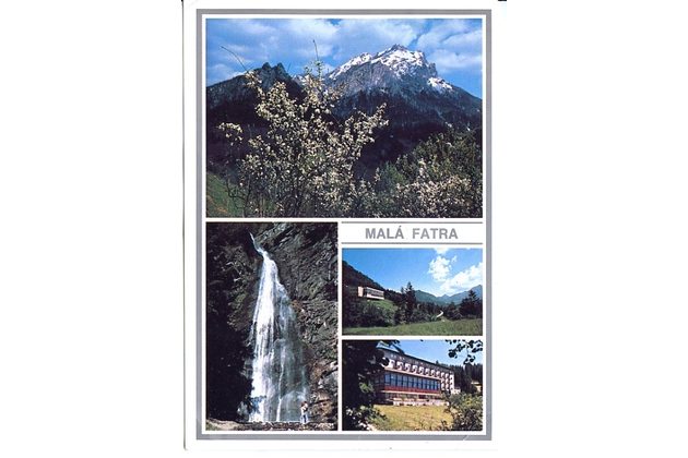 Malá Fatra - 48496