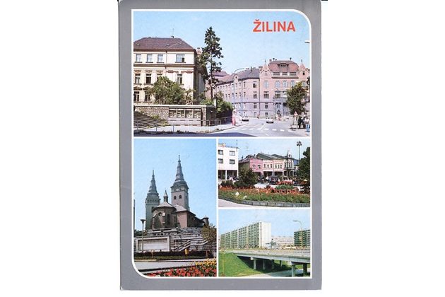 Žilina - 48498