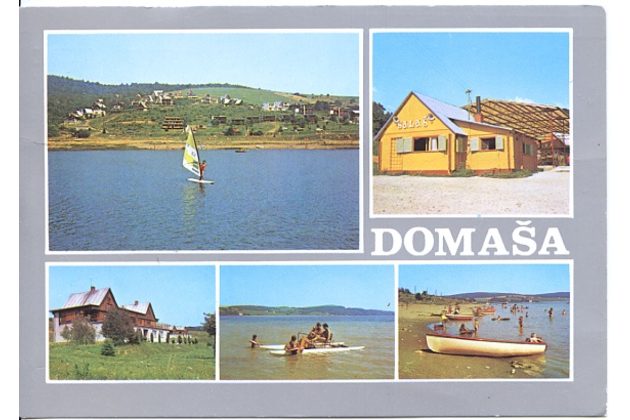 Domaša - 48502